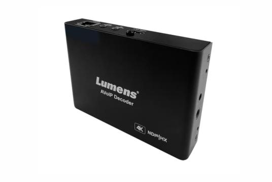  Фото декодер ndi hx 4k  lumens oip-n60d - фото 2