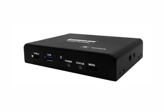 Фото декодер ndi hx 4k  lumens oip-n60d - фото 6