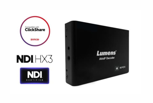 Изображение Lumens Array