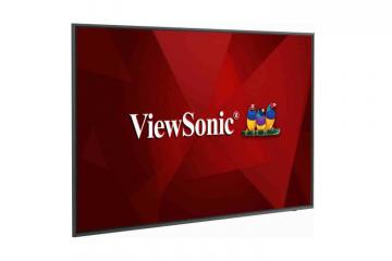  Фото информационный дисплей viewsonic 65" cde6520 - фото 7