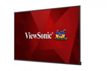  Фото информационный дисплей viewsonic 75" cde7520 - фото 9