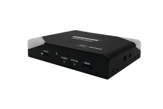  Фото кодер hd-видео в ip / ndi hx lumens oip-n40e - фото 3
