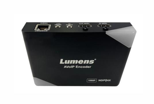  Фото кодер hd-видео в ip / ndi hx lumens oip-n40e - фото 4