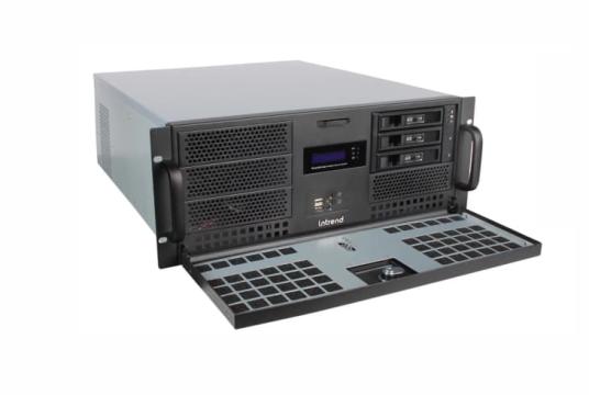 Контроллер видеостены Фото контроллер для видеостены intrend itwinwall-d12s8 - фото 3