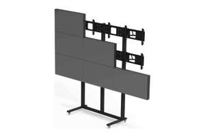  Фото видеостена 3x3 boe vm46l-a 46" (шов: 1,7) - фото 8