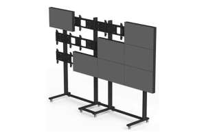  Фото видеостена 4x3 lumien 49" lmw4935llru - фото 6