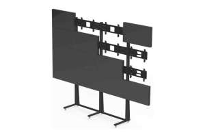  Фото видеостена 4x4  lumien 55" lmw5509ll - фото 6