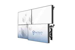  Фото видеостена 4x3 nextouch nextwall55 55" vwlnv1n0955 - фото 3