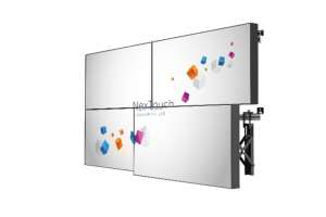  Фото видеостена 4x3 nextouch nextwall55 55" vwlnv1n1855 - фото 3