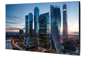  Фото видеостена 4x3 samsung 55" vm55t-e - фото 3
