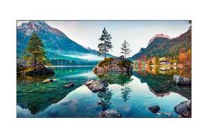  Фото видеостена 3x3 vestel wu55b-2h* 55" (шов: 3,5) - фото 3