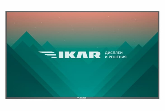 Изображение Профессиональный дисплей IKAR 55" ПП 55-115-111