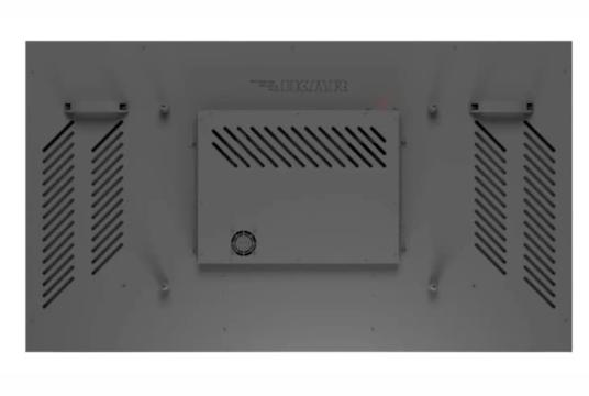  Фото профессиональный дисплей ikar 65" пп 65-115-111 - фото 2