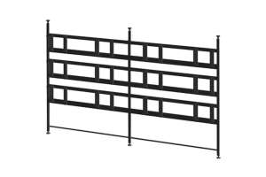  Фото видеостена 4x3 lumien 49" lmw4935llru - фото 7