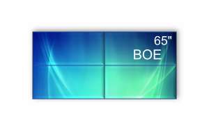  Фото видеостена 2x2 boe ve65l-b 65" (шов: 3,5) - фото 2