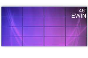  Фото видеостена 4x4 ewin 46" bt46l - фото 2