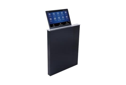  Фото выдвижной монитор с двумя дисплеями gonsin gx-lf185cd-x  - фото 2