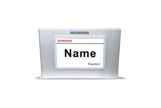  Фото выдвижной монитор с двумя дисплеями gonsin gx-lf185cd-x  - фото 3
