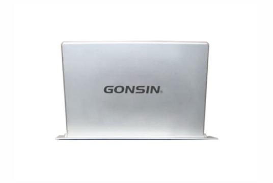 Фото выдвижной монитор с двумя дисплеями gonsin gx-lf185cd-x  - фото 4